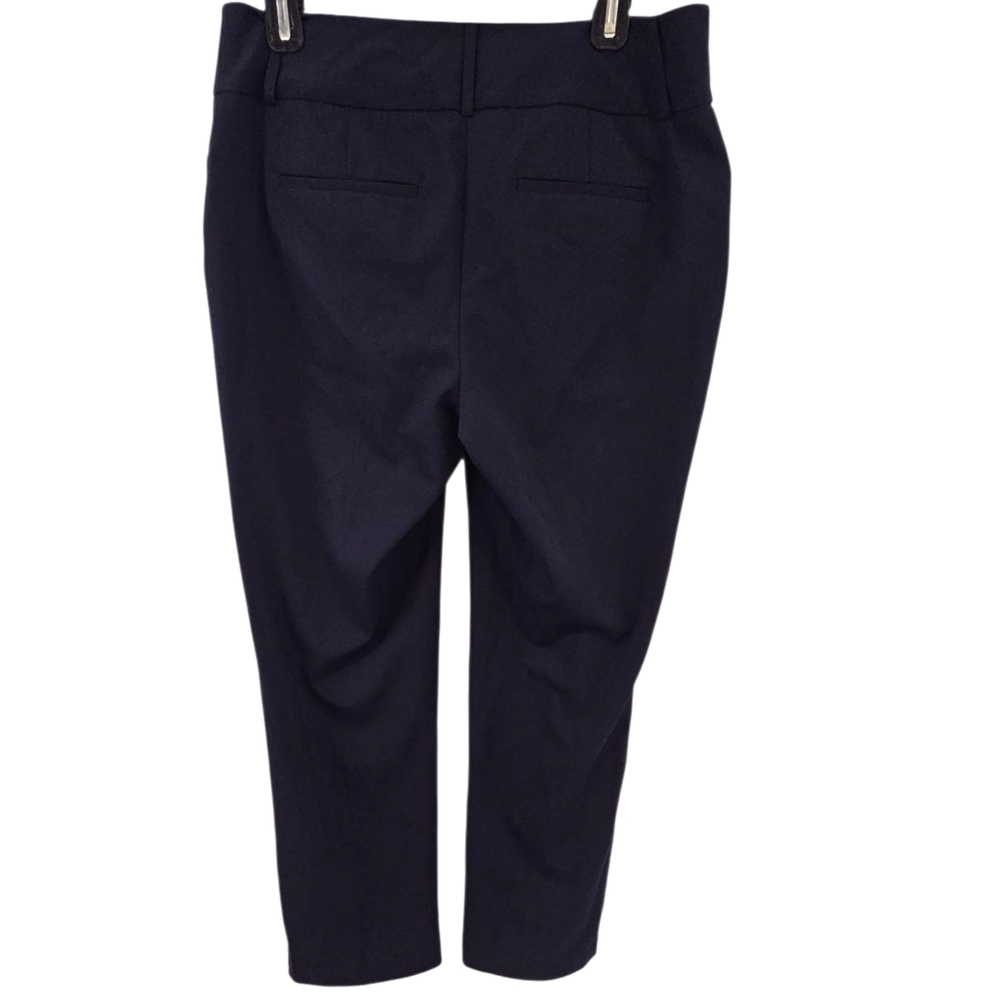 3/$25 Alfani Size 6 Blue Dress Pants